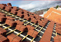 Rénover sa toiture à Bizanos